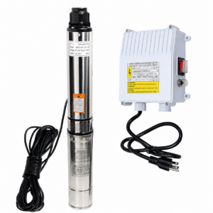 2HP 210M Aico Japan DW2000 Deep Well Submersible Water Pump
