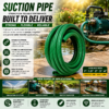 4 inch green suction pipe Kenya