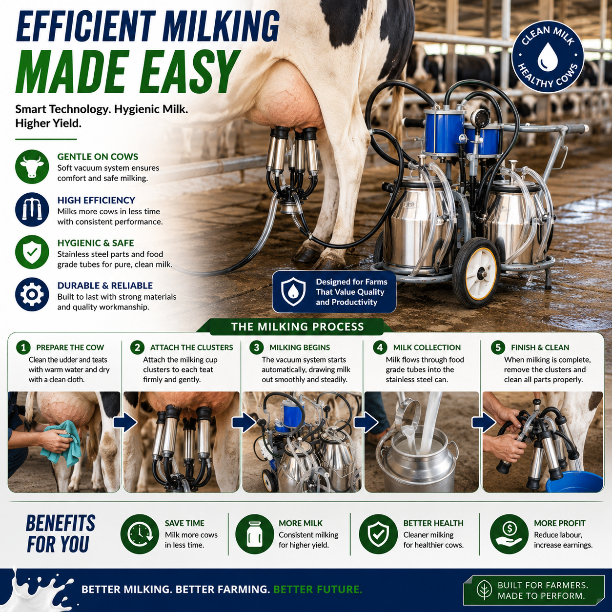 milking machine Kenya milking machine Kenya