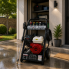 3200PSI Lenhard petrol pressure washer Kenya