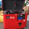 7.5kVA ADG6000SNA Aico Japan Diesel Generator – Single Phase - Image 4