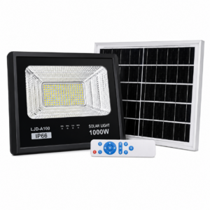 1000 Watts Luna Solar Flood Light