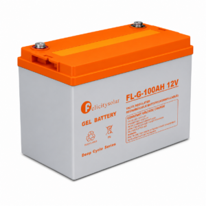 100Ah 12V Felicity Gel Solar Battery