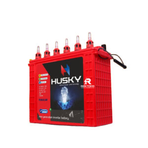 100Ah 12V Husky Solar Tubular Battery