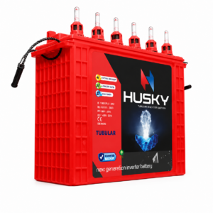 Husky Solar Tubular Battery