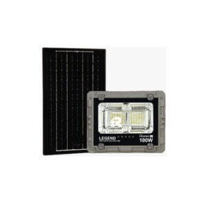 100W Legend Solar Flood Light