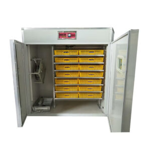 1232 Eggs Incubator Single Function – Milano
