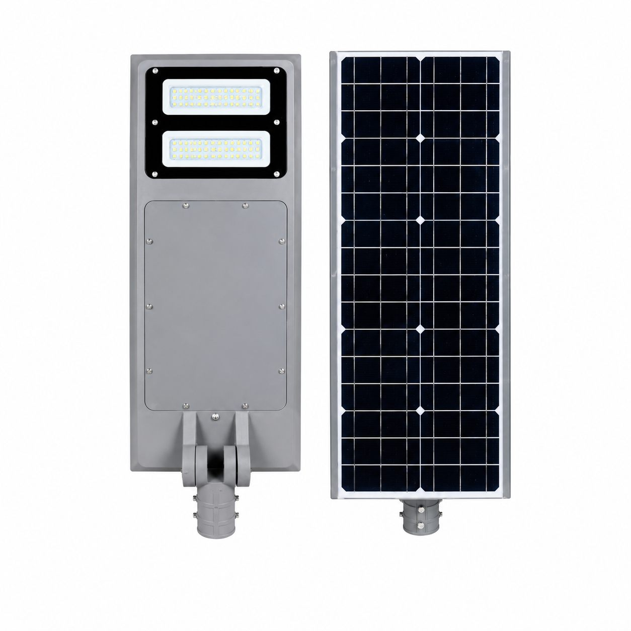 150W Alltop Solar LED Street Light (0310E150-03)