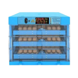 256 Eggs Premier Italy Intelligent Automatic Egg Incubator – New Imported Digital Hatcher
