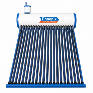 300L Phoenix Non Pressurized Solar Water Heater