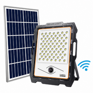 200W Alltop Solar Camera Flood Light