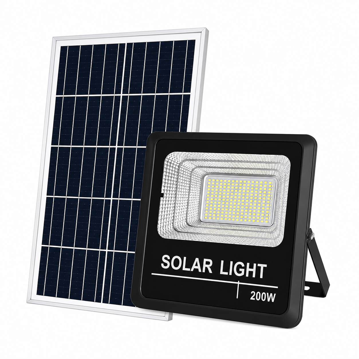 200W Alltop Solar LED Flood Light (0427C150-02)