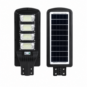 200W Alltop Solar LED Street Light (0218D200-01) – High Brightness Outdoor Lighting