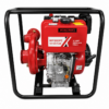 3" 14HP Windsor Diesel Water Pump – Cast-Iron High-Pressure Diesel 192 Engine