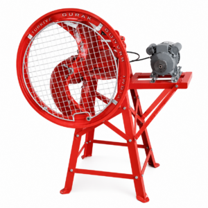 3-Blade Milano Chaff Cutter Without Motor or Engine