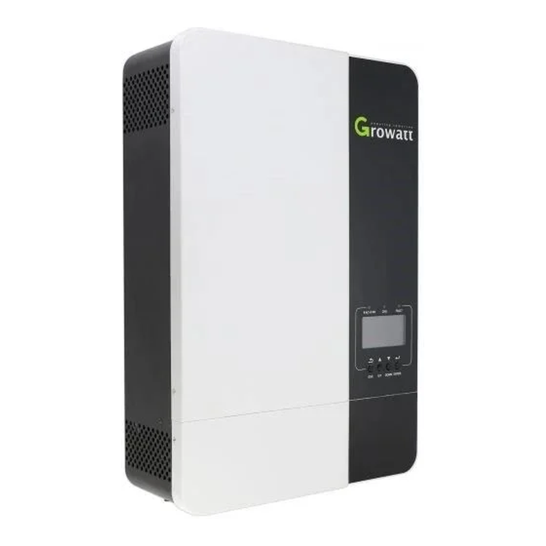 3.5kW 48V Growatt Solar Hybrid Inverter – Intelligent All-in-One Inverter