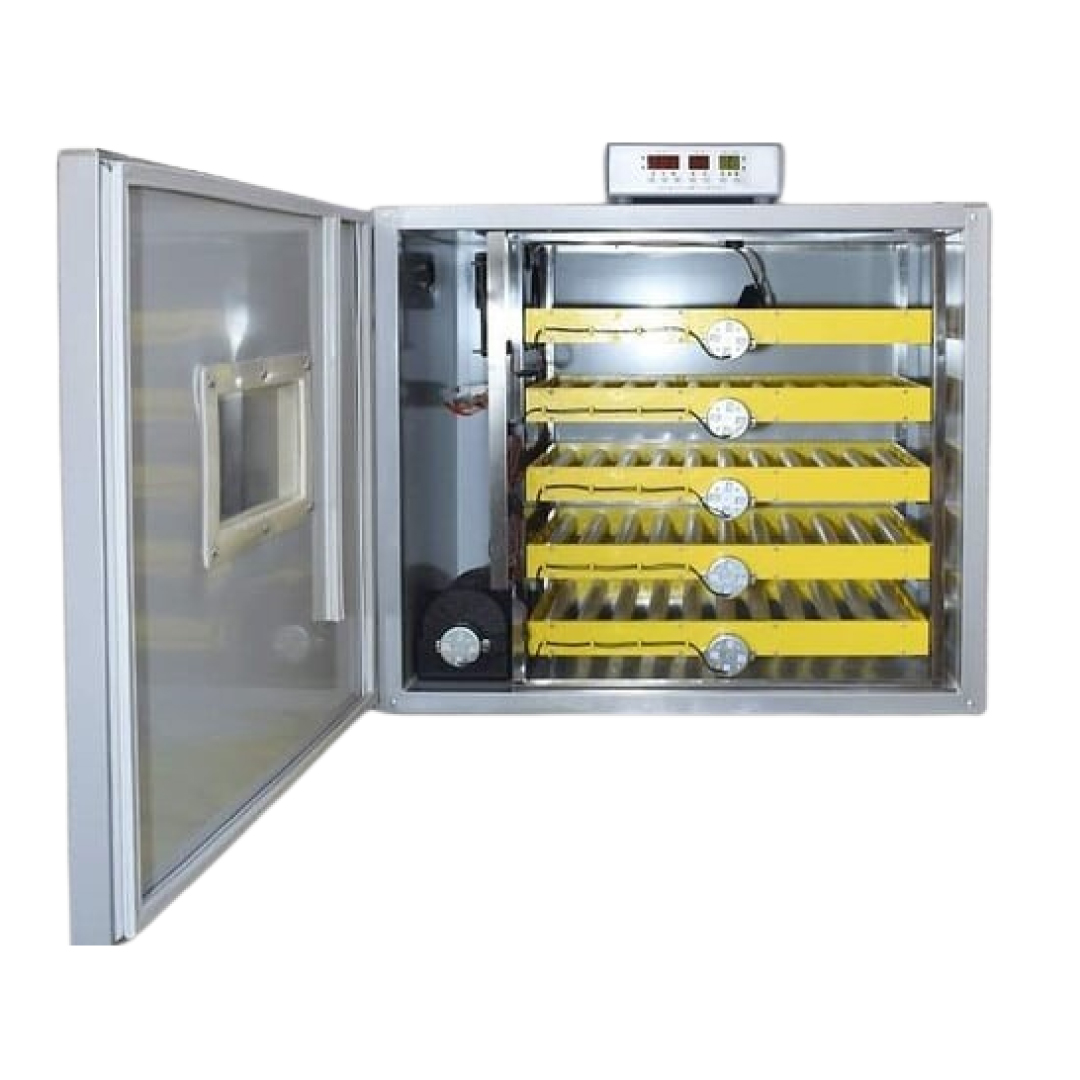 300 Eggs Digital Fully Automatic Egg Incubator – Poultry Hatcher