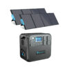 Bluetti AC200MAX + PV200 Solar Generator Kit – 2200W - Image 2