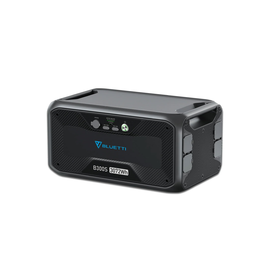 Bluetti B300S Expansion Battery – 3072Wh