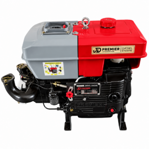 30HP Premier ZS1125WP Water-Cooled Diesel Engine