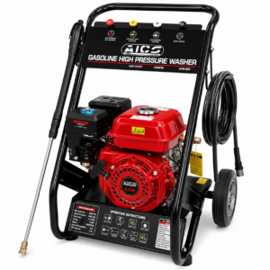 3400Psi APW850 Aico Japan Petrol Pressure Washer 8.0HP Engine