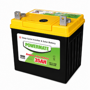35Ah 12V Powermate MF Solar Battery