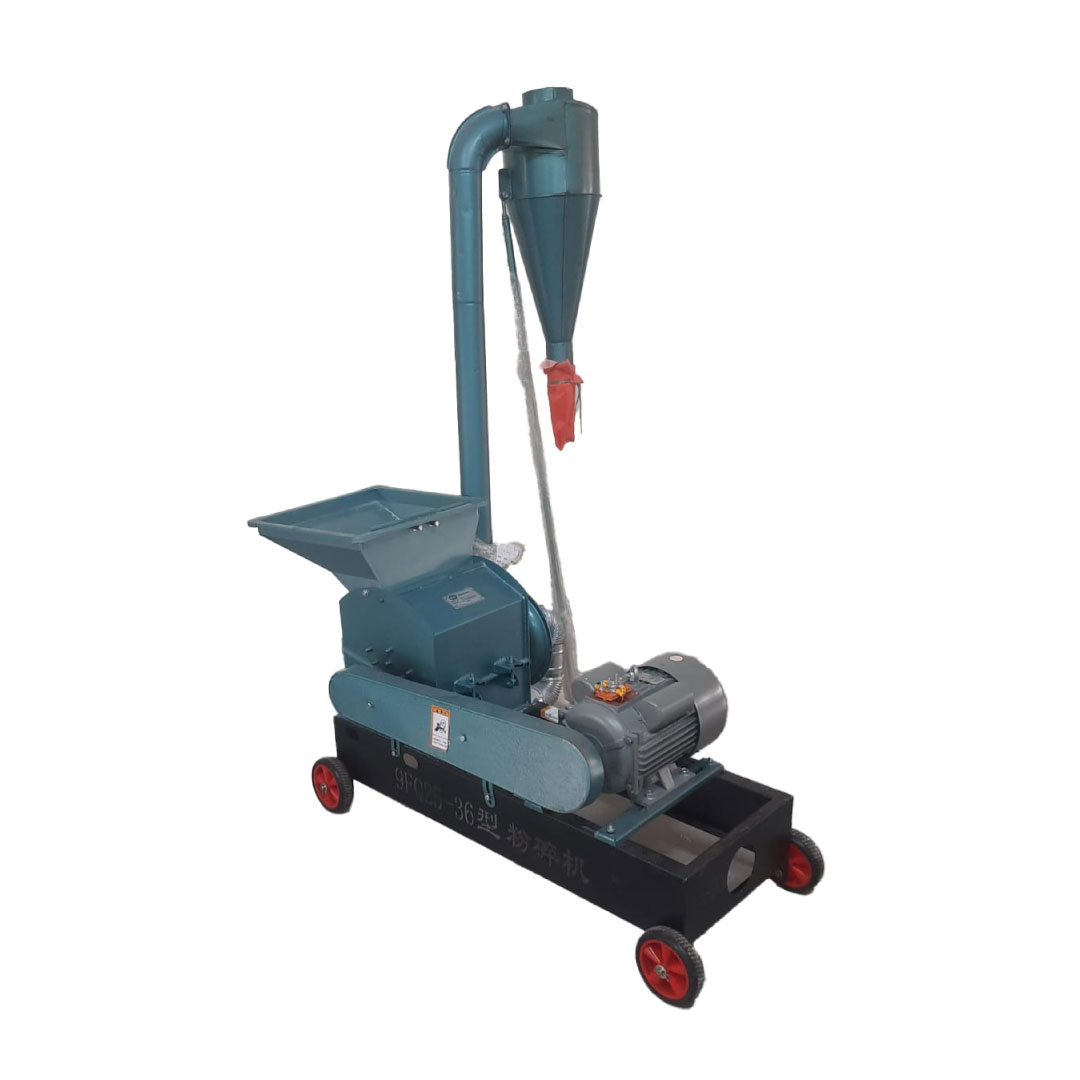 7.5HP STCL Posho Mill PM7500 – 1500–2000kg/hr High-Speed Heavy-Duty Grinder