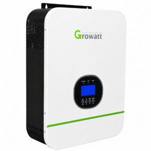 3kW 24V Growatt Solar Hybrid