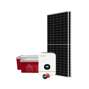 3kW GreenPower Growatt Solar Kit