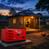 22kVA 3-Phase Pyramid Water