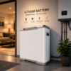 Solar lithium battery Kenya
