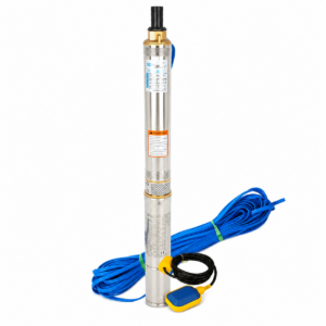 5.5HP 256M Aico Japan DW5500-3 Deep Well Submersible Pump – 3 Phase