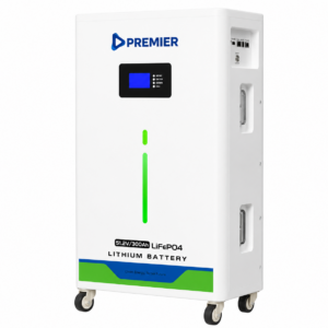 Solar lithium battery 300Ah Kenya