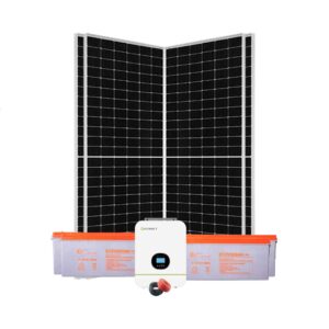 5kW Growatt Felicity Solar Kit