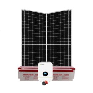 5kW Growatt SS STAR Solar Kit