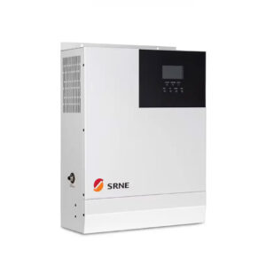 3Kw SRNE Solar Off-grid Inverter HF2430S60-108 – 3000w 24v 60a 108vdc