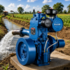10HP Air-Cooled Bare Diesel Engine - Image 2