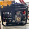 6kVA Maybach Diesel Generator MB6000LHE (Open Type) - Image 2