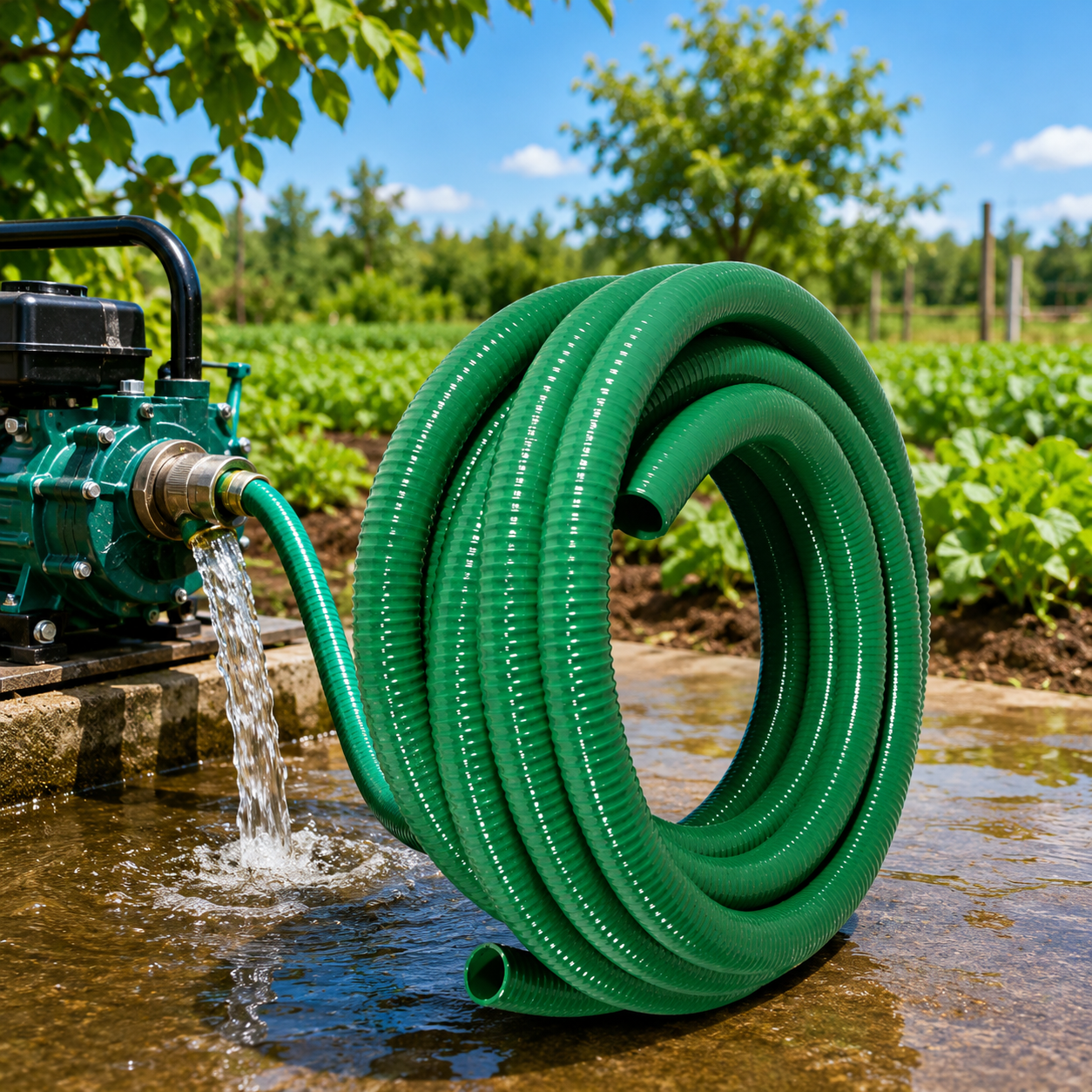 4 inch green suction pipe Kenya
4 inch green suction pipe Kenya