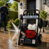 3200PSI Lenhard petrol pressure washer Kenya