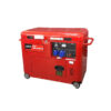 8.75kVA ADG8000SNA Aico Japan Diesel Generator – Single Phase