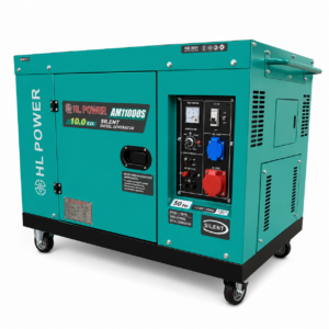 HL Power ATS generator Kenya