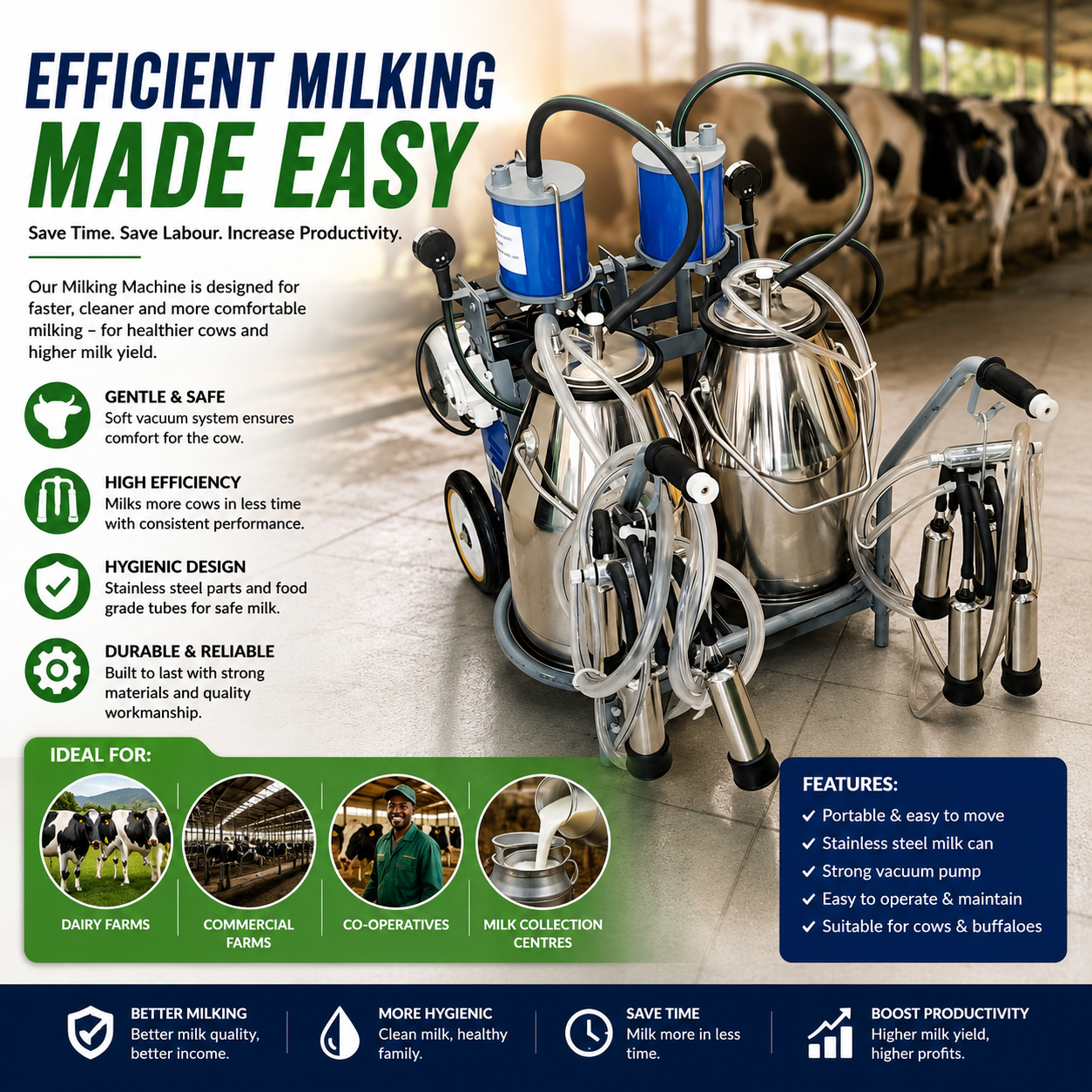 milking machine Kenya milking machine Kenya
