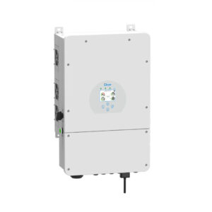 12kw Hybrid Single phase LV inverter ,with wifi plug