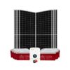 5kW Growatt GreenPower 200Ah GEL Solar Kit – 8×580W Panels