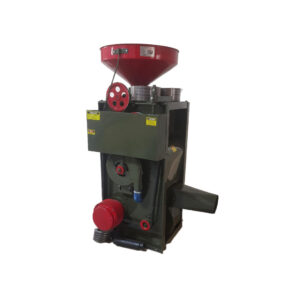 900–1200kg/h Milano Italia Rice Milling Machine – Heavy-Duty Grain Processor (Without Motor)