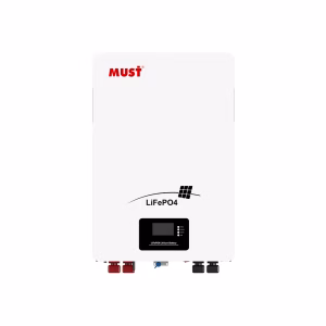 5.12kWh MUST lithium battery Kenya