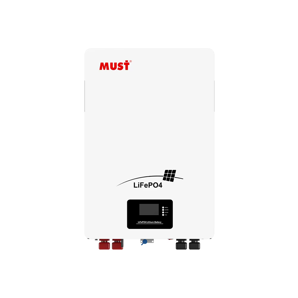 5.12kWh MUST lithium battery Kenya