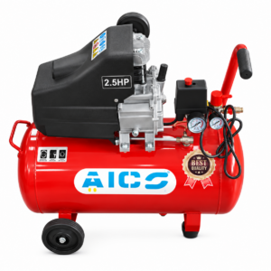 25 Litres AC25D Aico Japan Direct Driven Compressor