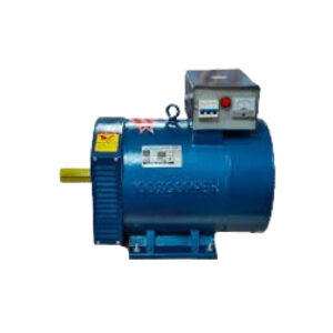10kW  Pulsar Air Cooled Alternator – Three Phase ALT10 Power Generator Core